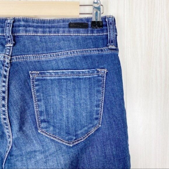 KUT From The Kloth | Catherine Boyfriend Jeans Size 2 - Picture 3 of 5